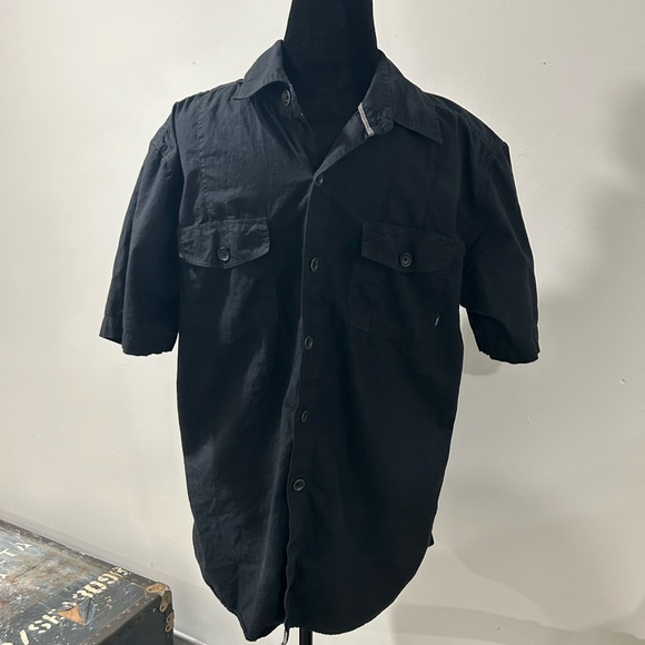 Element Other - 3/$20 Element Charcoal Button-Up Shirt